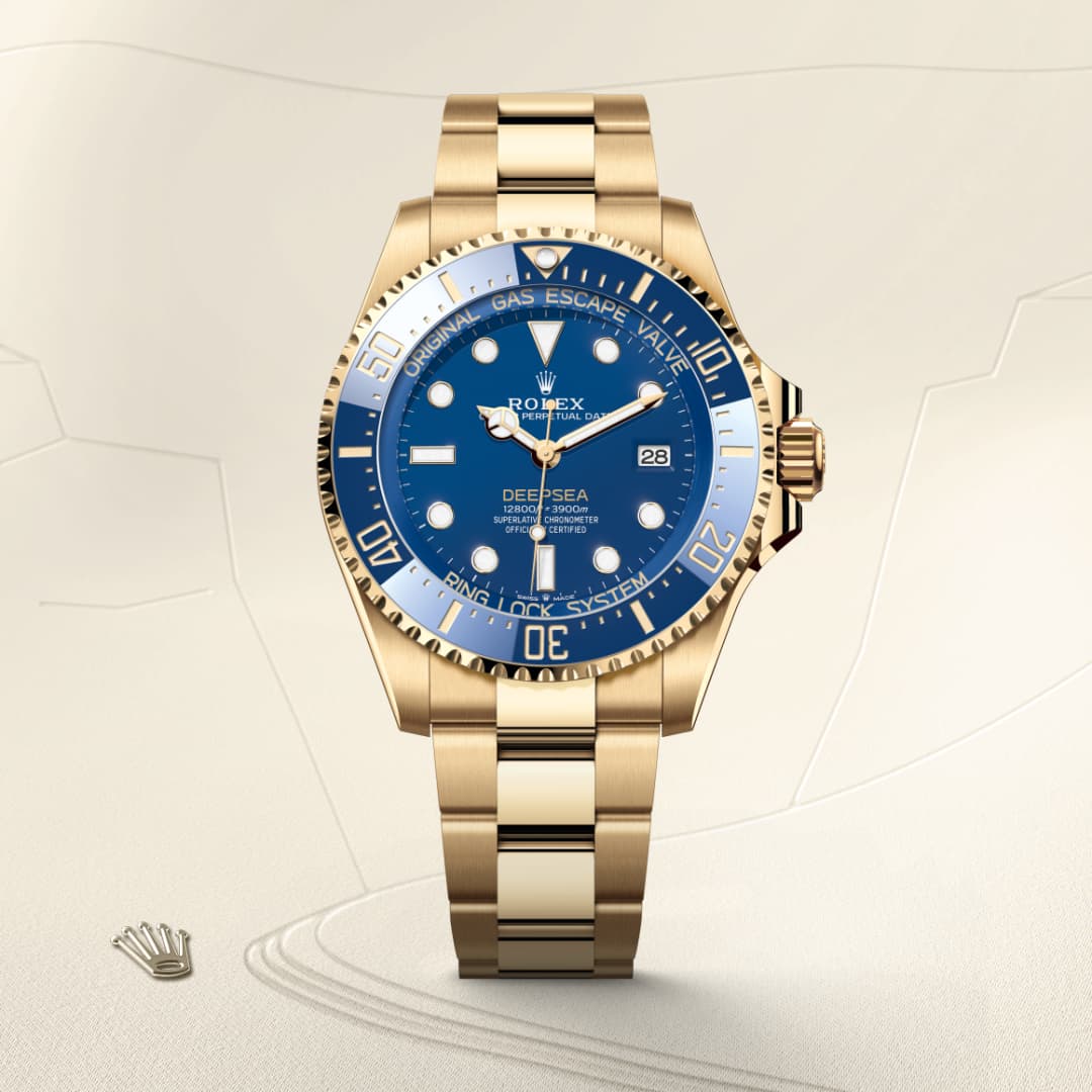 Rolex Deepsea image