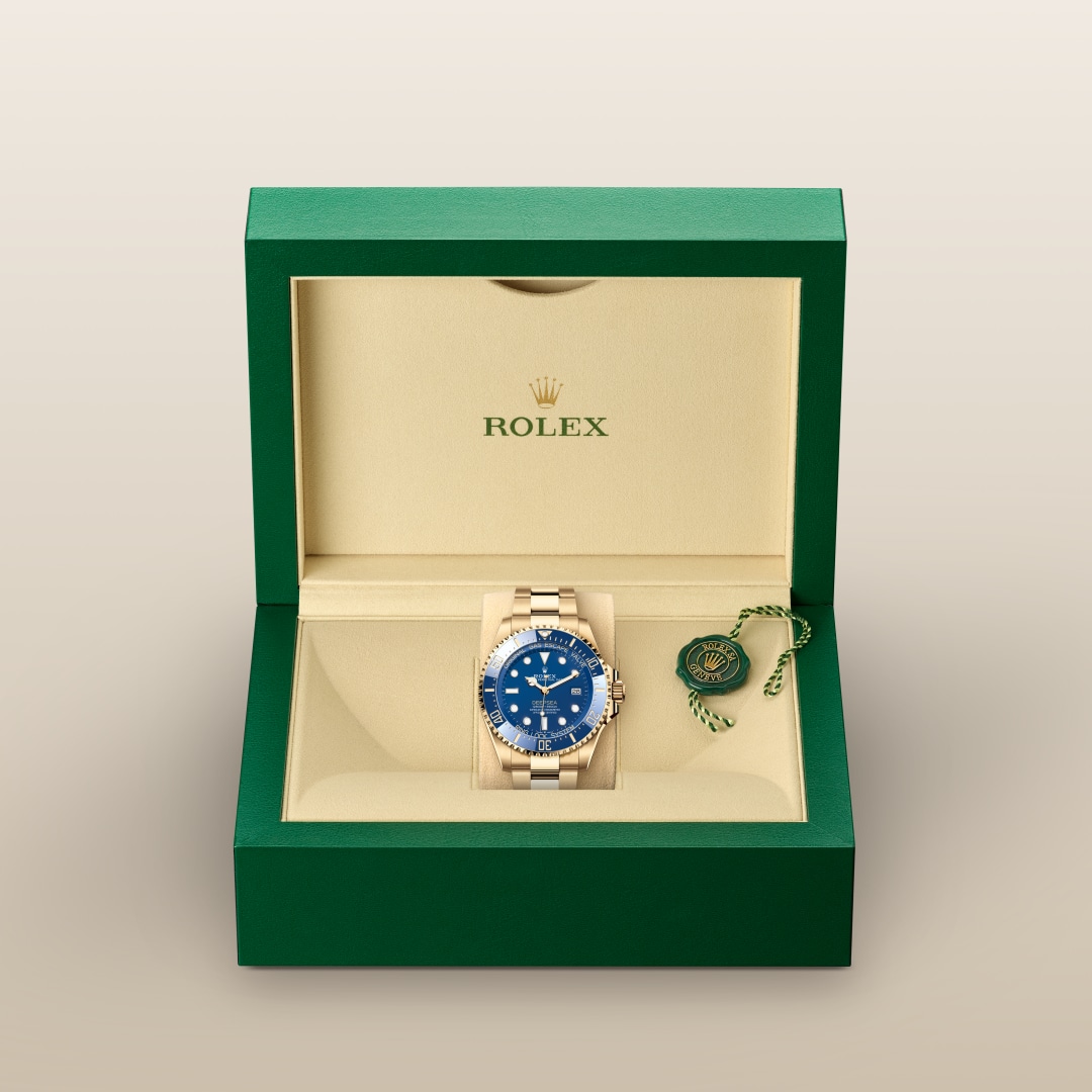 Rolex Deepsea image