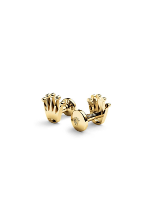 Rolex ‘Crown’ cufflinks
