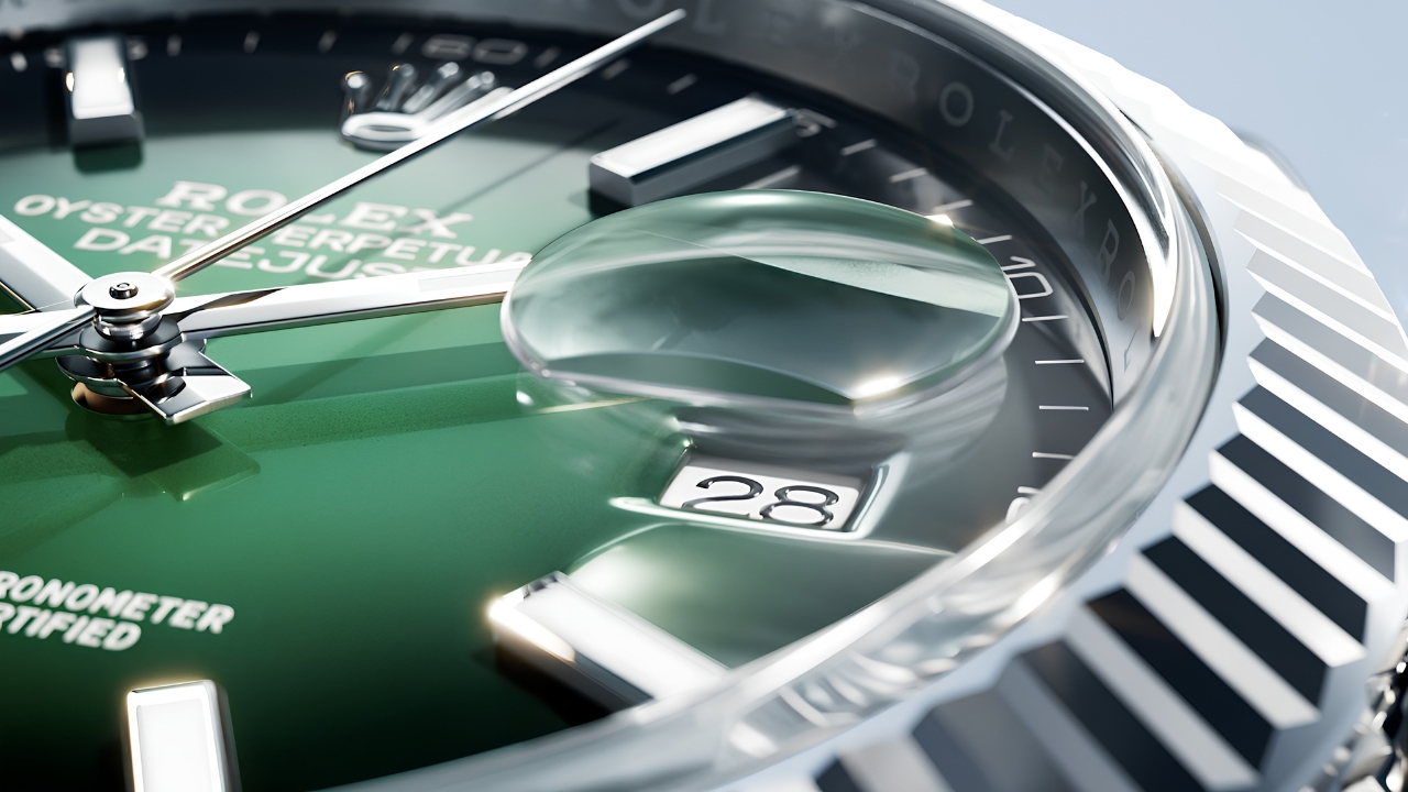 Rolex new watches 2025 – The 1908 video cover