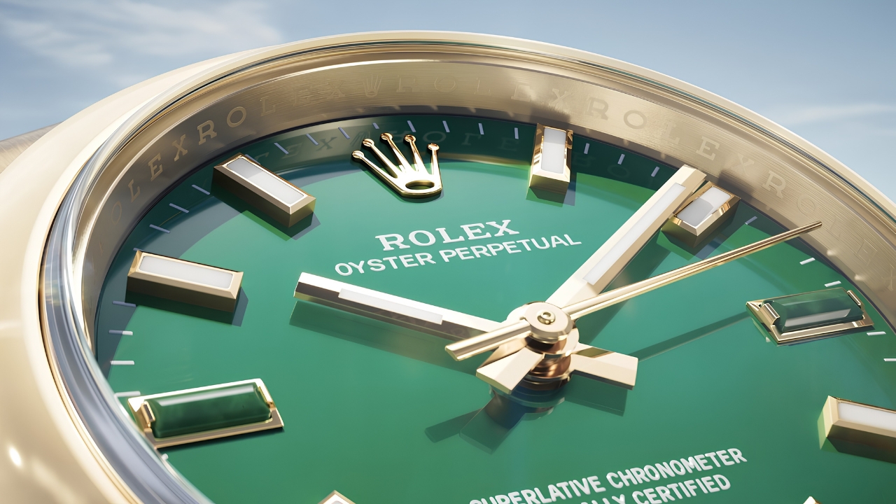 Rolex new watches 2025 – The Oyster Perpetual cover